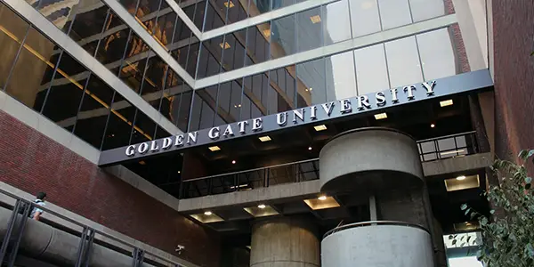 Golden Gate University